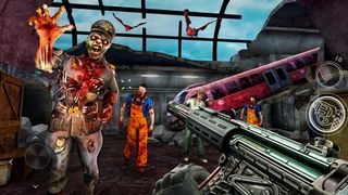 Zombie Hunter - Shooting Games - Screenshot 3