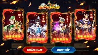 Siêu Thần Quân Sư - Screenshot 2