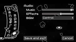 Danger in space - Screenshot 3