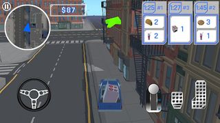 Delivery Rush 3D - Screenshot 3
