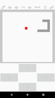 Hungry Snake Game - Screenshot 2