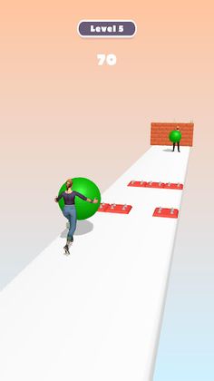 Big Bumper 3D - Screenshot 3