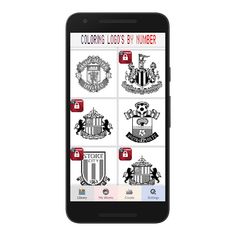 Pixel Art: Coloring logo's Foo - Screenshot 4