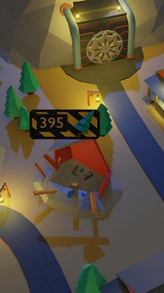 Idle Vault Survival - Screenshot 1