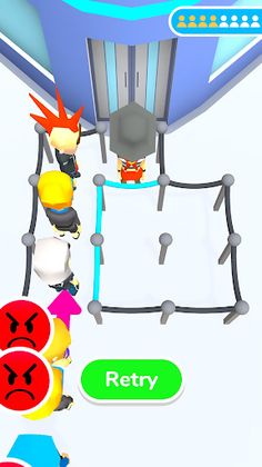 Queue Maker - Screenshot 3