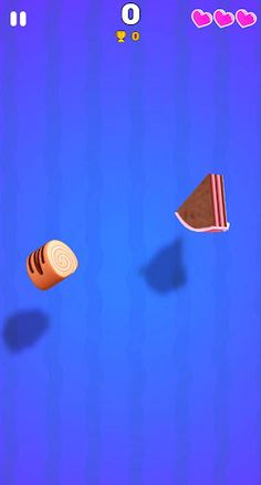 Slice Cake Ninja Candy - Screenshot 1