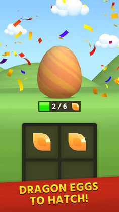 Dragon Match! - Merge & Hatch - Screenshot 3