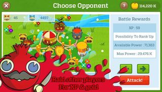 Fruitcraft - Screenshot 2