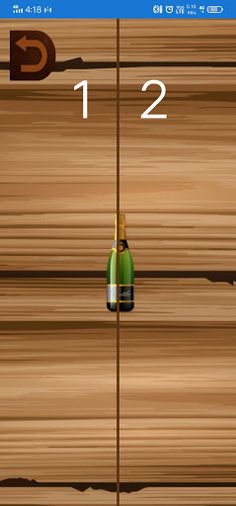 Bottle Spin - Screenshot 2
