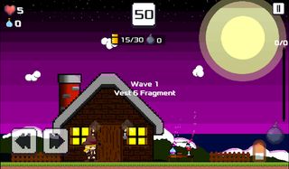 Maria's Crazy Dream - Screenshot 2