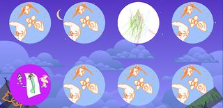 Memory d'Éloïse et Cassandra - Screenshot 1