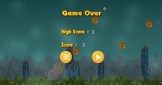 War Robot Collect Coin - Screenshot 3