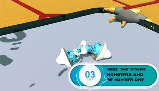 Smurf Cat Ultimate Merge - Screenshot 3