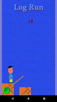 LogRun - Screenshot 2