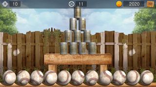 Tom's Can Smash - Screenshot 1