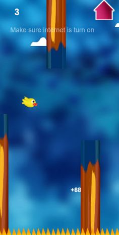 Yellow Bird - Screenshot 2