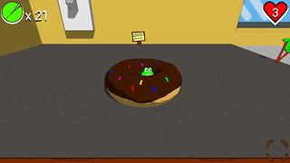 Polly The Frog 3 - Screenshot 3