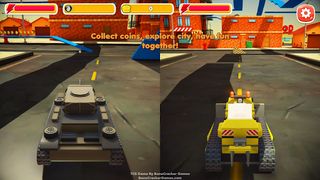 Toy Car Simulator 3D - Screenshot 2