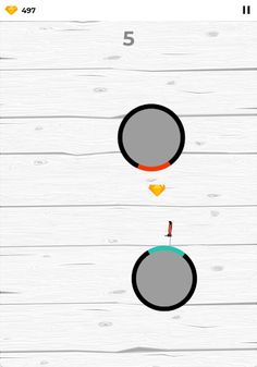 Knife: Aim and throw - Screenshot 2