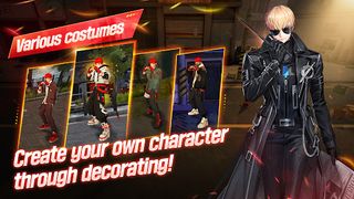 Wild Fighter Idle - Screenshot 2