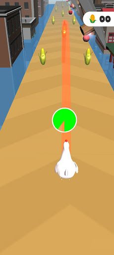 Chicken Escape - Screenshot 2