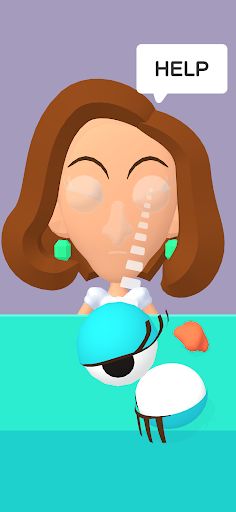 Ultimate Makeover - Screenshot 2