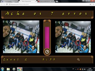 Moto táxi - Advergame - Screenshot 3