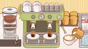 Good Coffee, Great Coffee - Screenshot 1