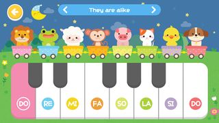 Kids Piano - Screenshot 3
