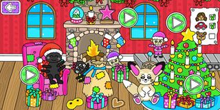 Pukkins Vinter - Spel för barn - Screenshot 2