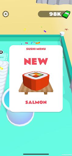 Sushi Master - Screenshot 3
