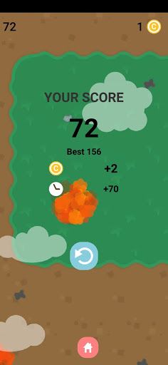 Car nổi loạn - Screenshot 4