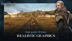 Ertugrul Gazi 3: Sword RPG - Screenshot 1
