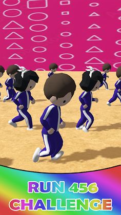 456 Challenge Run - Screenshot 3