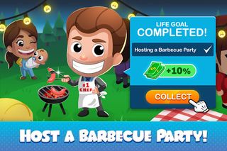 Idle Family Sim - Life Manager - Screenshot 1