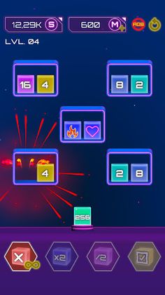 2048 Jelly Sort - Screenshot 4