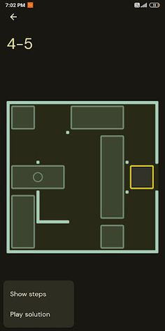 Blocked : Un-block Me Puzzle - Screenshot 4