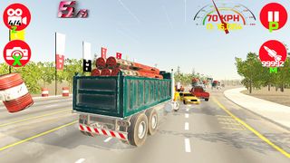 Rebel - Indian Truck Simulator - Screenshot 3