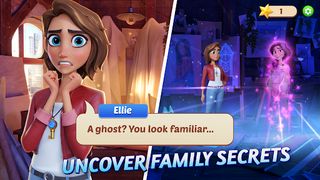 Supernatural City: Match 3 - Screenshot 3