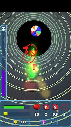 Super Earthling - Screenshot 2