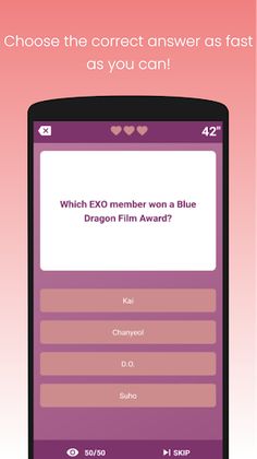Kpop Trivia Quiz - Screenshot 3