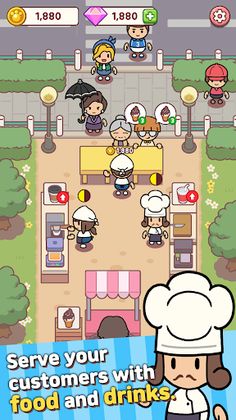 Yummy snack bar - Screenshot 1