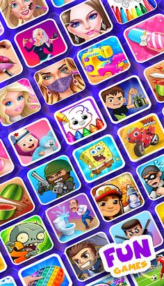 Fun Games - Screenshot 1