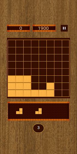Block Wood Puzzle - Screenshot 3