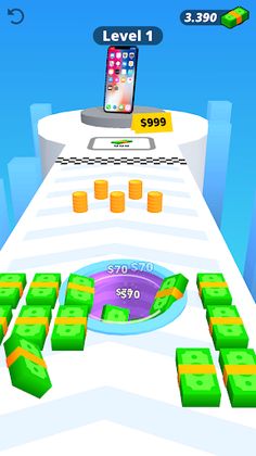 Money Hole - Screenshot 2