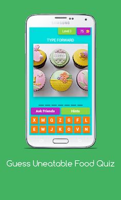 Guess Uneatable Food Quiz - Screenshot 4