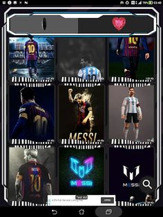 Messi Wallpaper & Lock Screen - Screenshot 2
