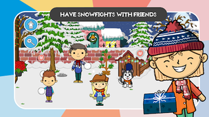 Lila's World: Festivals Play - Screenshot 2