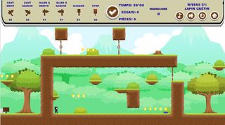 Ninja Control - Screenshot 3