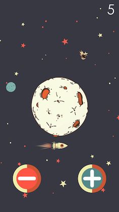Moon Rescue - Screenshot 4
